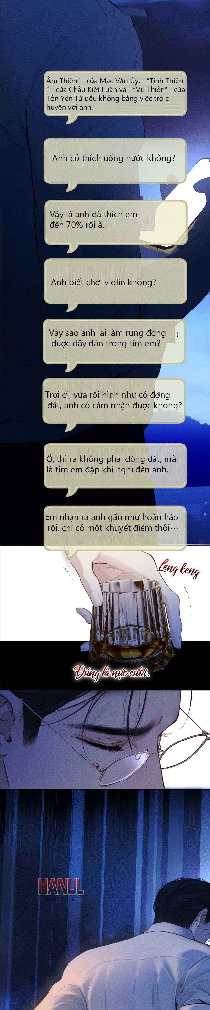 đọc truyện Kiều Thê Của Cậu Út Chương 67.5 ảnh 2 tại Thiên Thai Truyện