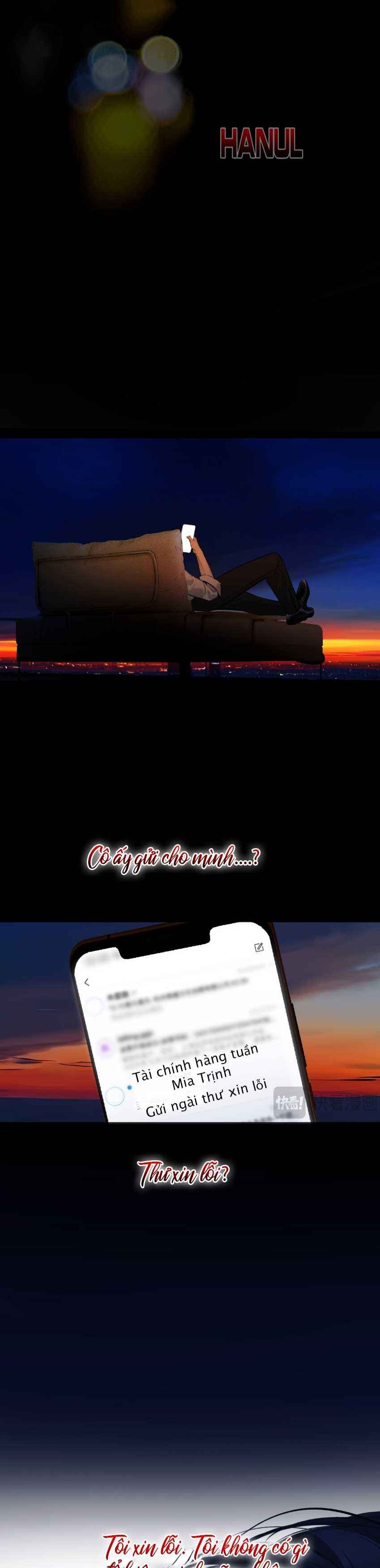 đọc truyện Kiều Thê Của Cậu Út Chương 67.5 ảnh 5 tại Thiên Thai Truyện