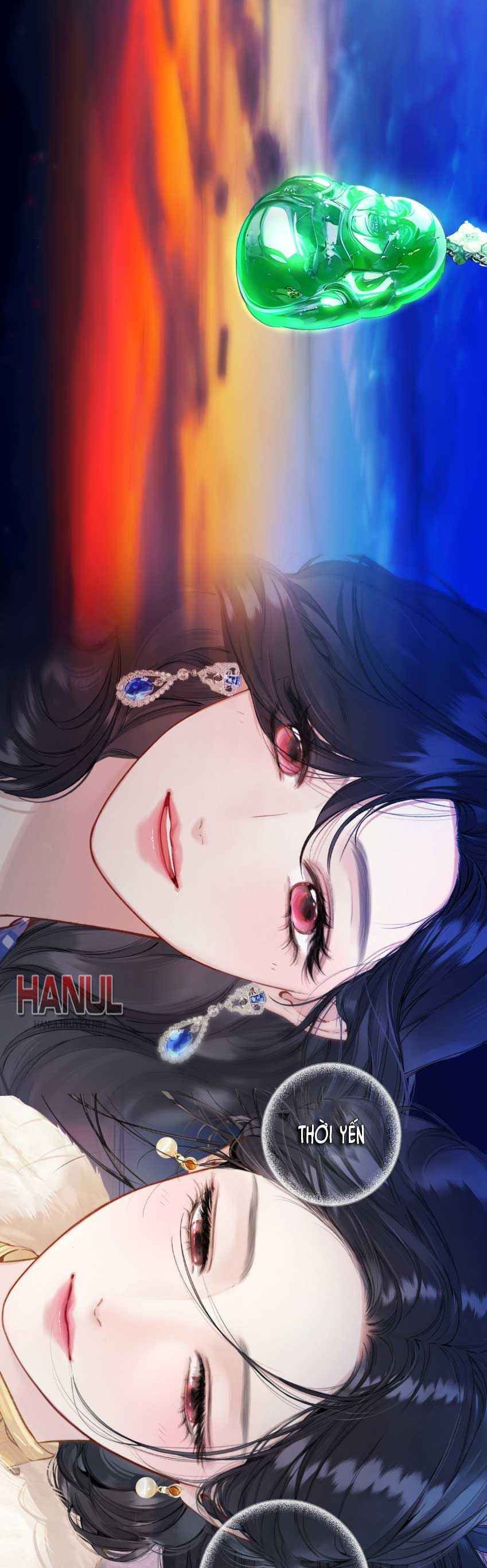 đọc truyện Kiều Thê Của Cậu Út Chương 67.5 ảnh 8 tại Thiên Thai Truyện