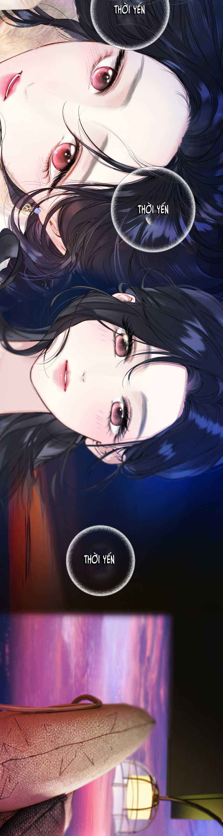 đọc truyện Kiều Thê Của Cậu Út Chương 67.5 ảnh 9 tại Thiên Thai Truyện