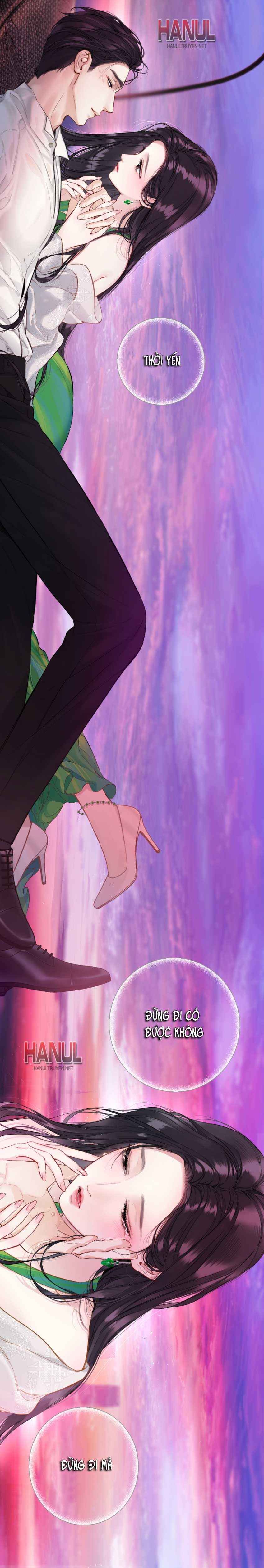 đọc truyện Kiều Thê Của Cậu Út Chương 67.5 ảnh 10 tại Thiên Thai Truyện