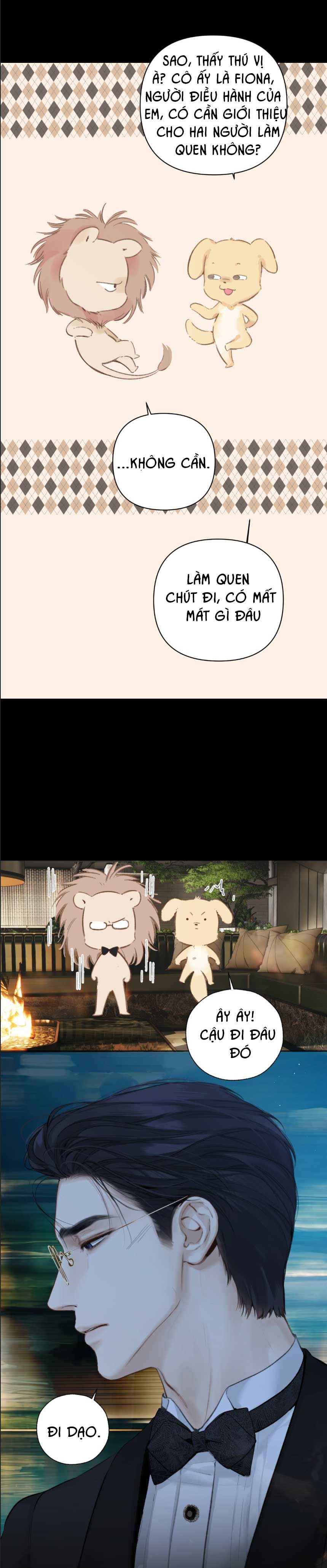 đọc truyện Kiều Thê Của Cậu Út Chương 67 ảnh 6 tại Thiên Thai Truyện