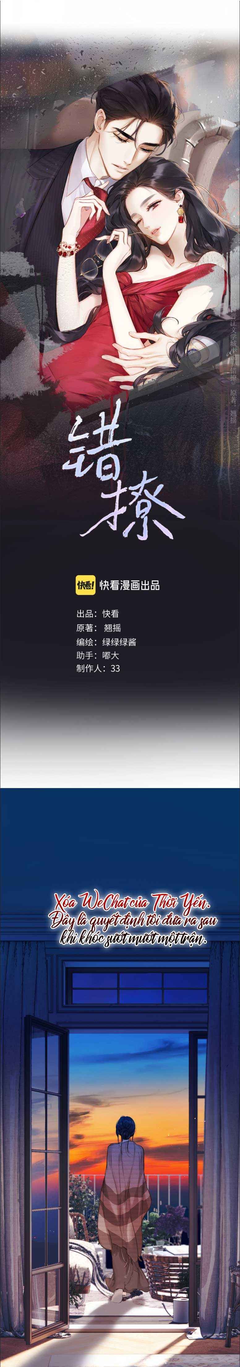 đọc truyện Kiều Thê Của Cậu Út Chương 68 ảnh 2 tại Thiên Thai Truyện