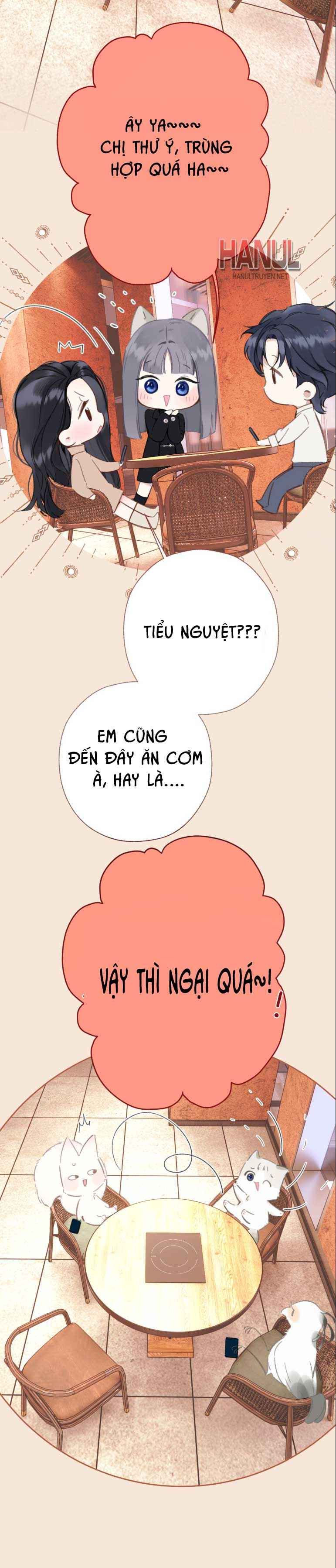 đọc truyện Kiều Thê Của Cậu Út Chương 68 ảnh 12 tại Thiên Thai Truyện