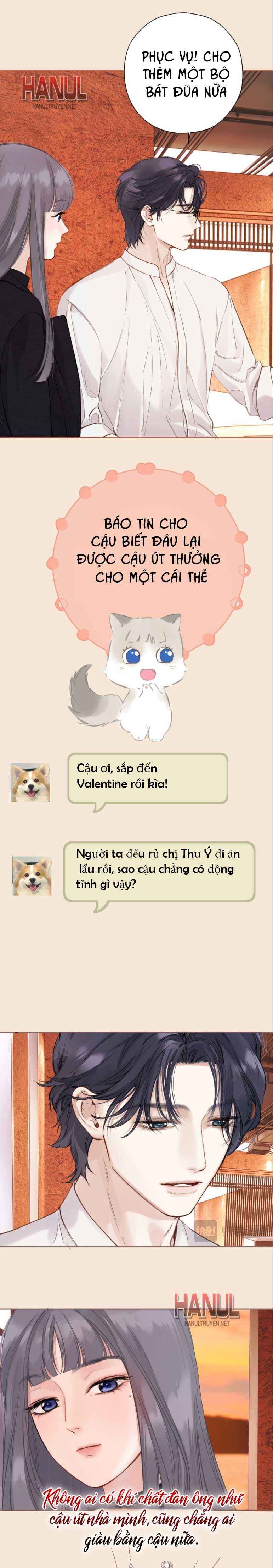 đọc truyện Kiều Thê Của Cậu Út Chương 68 ảnh 13 tại Thiên Thai Truyện