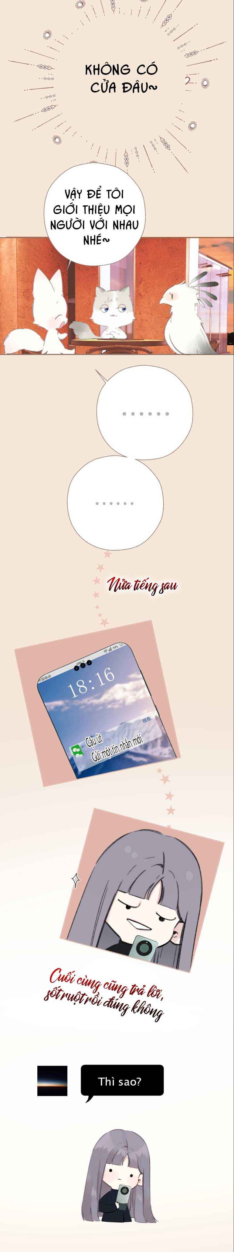 đọc truyện Kiều Thê Của Cậu Út Chương 68 ảnh 14 tại Thiên Thai Truyện