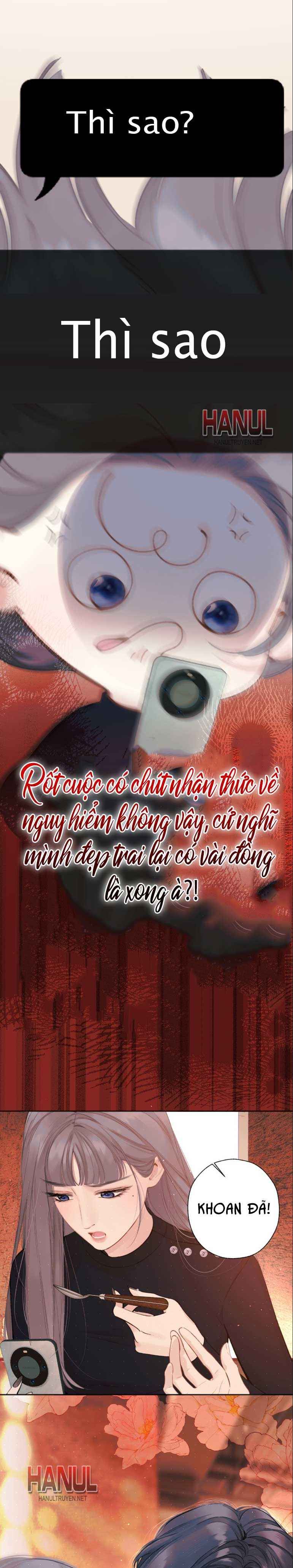 đọc truyện Kiều Thê Của Cậu Út Chương 68 ảnh 15 tại Thiên Thai Truyện