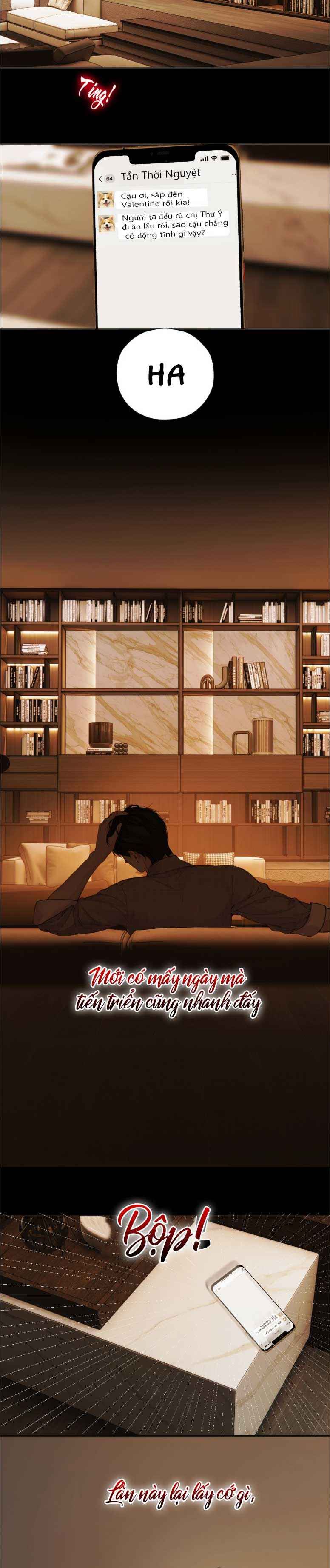 đọc truyện Kiều Thê Của Cậu Út Chương 68 ảnh 18 tại Thiên Thai Truyện