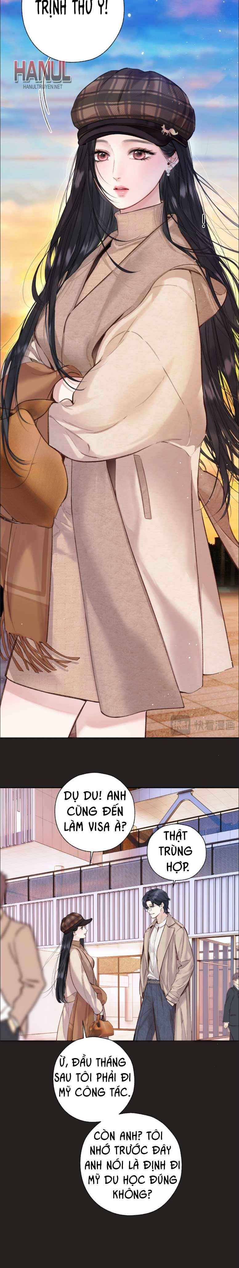 đọc truyện Kiều Thê Của Cậu Út Chương 68 ảnh 5 tại Thiên Thai Truyện