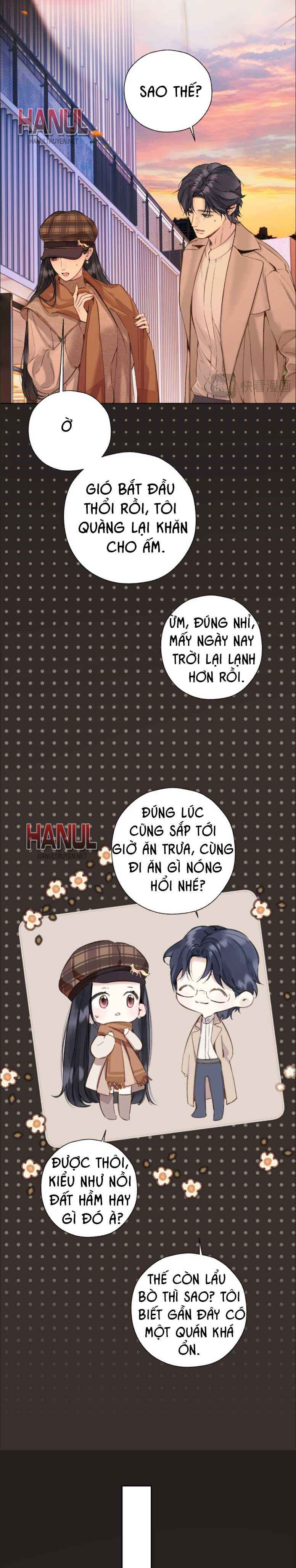 đọc truyện Kiều Thê Của Cậu Út Chương 68 ảnh 8 tại Thiên Thai Truyện