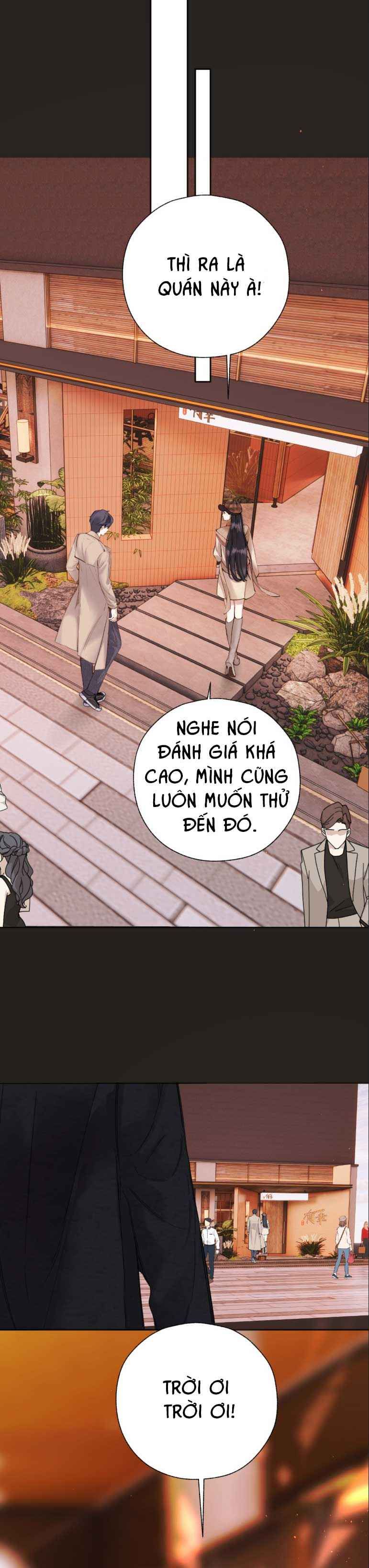 đọc truyện Kiều Thê Của Cậu Út Chương 68 ảnh 9 tại Thiên Thai Truyện