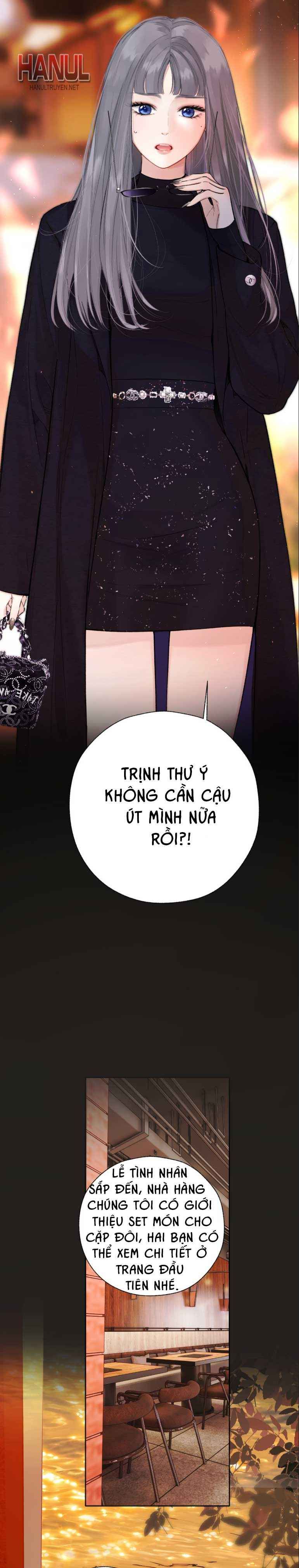 đọc truyện Kiều Thê Của Cậu Út Chương 68 ảnh 10 tại Thiên Thai Truyện