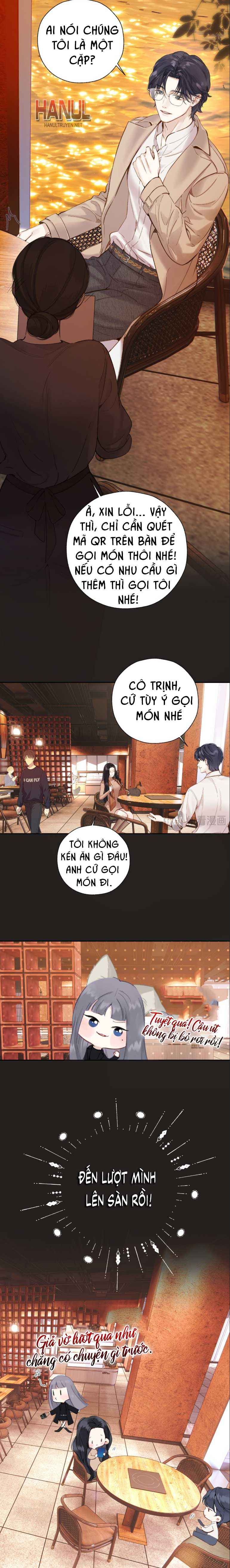 đọc truyện Kiều Thê Của Cậu Út Chương 68 ảnh 11 tại Thiên Thai Truyện