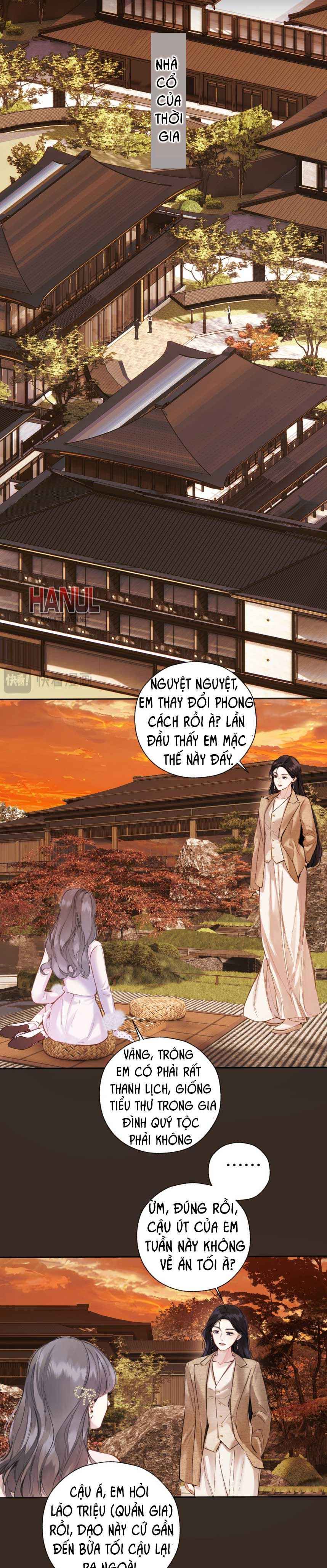 đọc truyện Kiều Thê Của Cậu Út Chương 69.5 ảnh 2 tại Thiên Thai Truyện