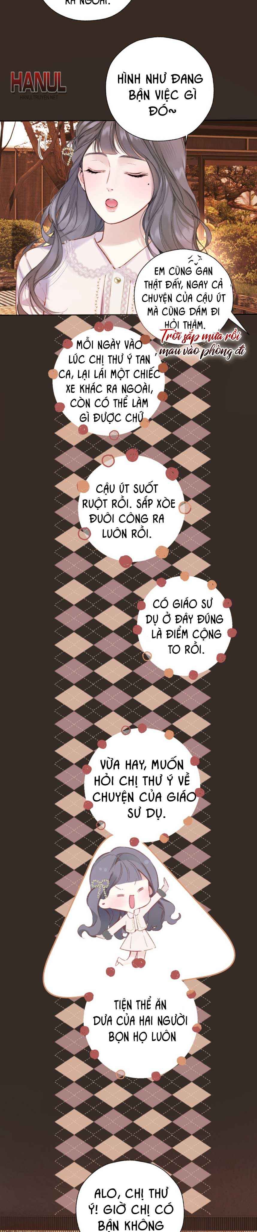 đọc truyện Kiều Thê Của Cậu Út Chương 69.5 ảnh 3 tại Thiên Thai Truyện