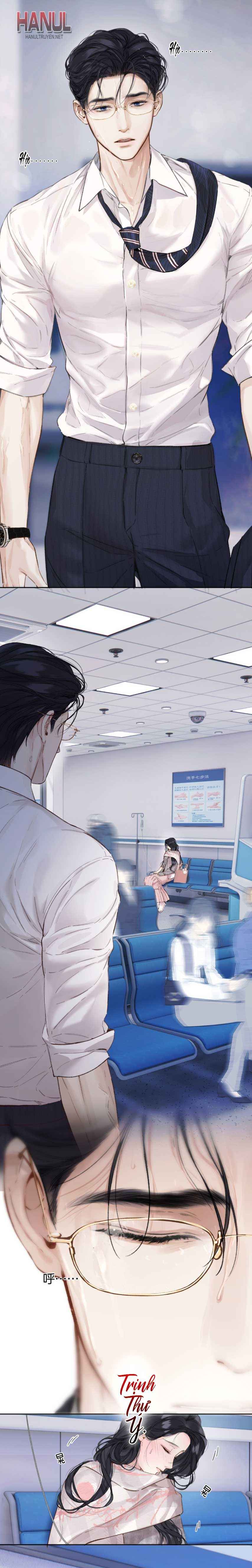 đọc truyện Kiều Thê Của Cậu Út Chương 69.5 ảnh 12 tại Thiên Thai Truyện