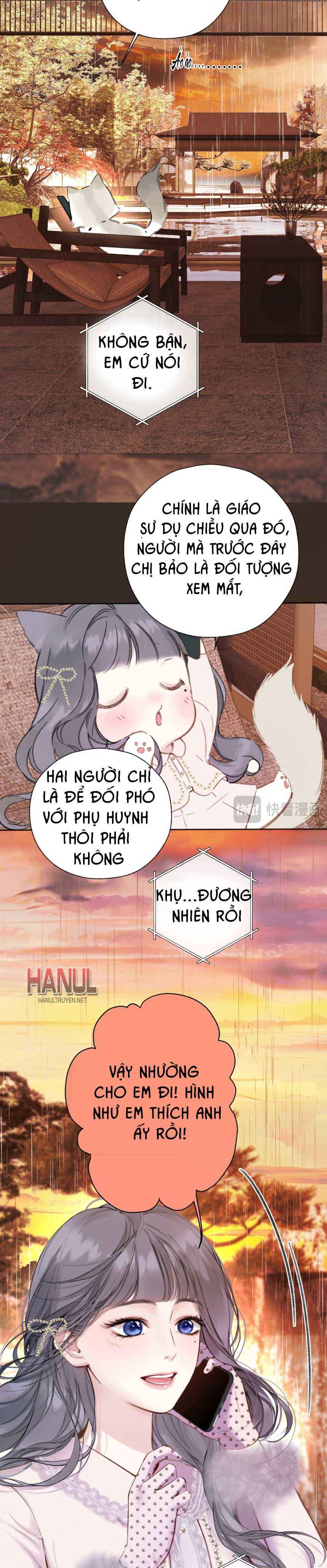 đọc truyện Kiều Thê Của Cậu Út Chương 69.5 ảnh 4 tại Thiên Thai Truyện