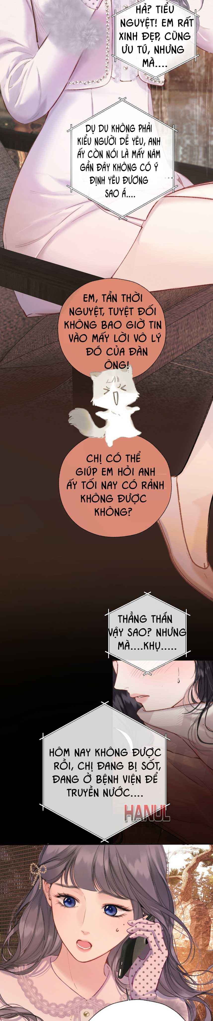 đọc truyện Kiều Thê Của Cậu Út Chương 69.5 ảnh 5 tại Thiên Thai Truyện