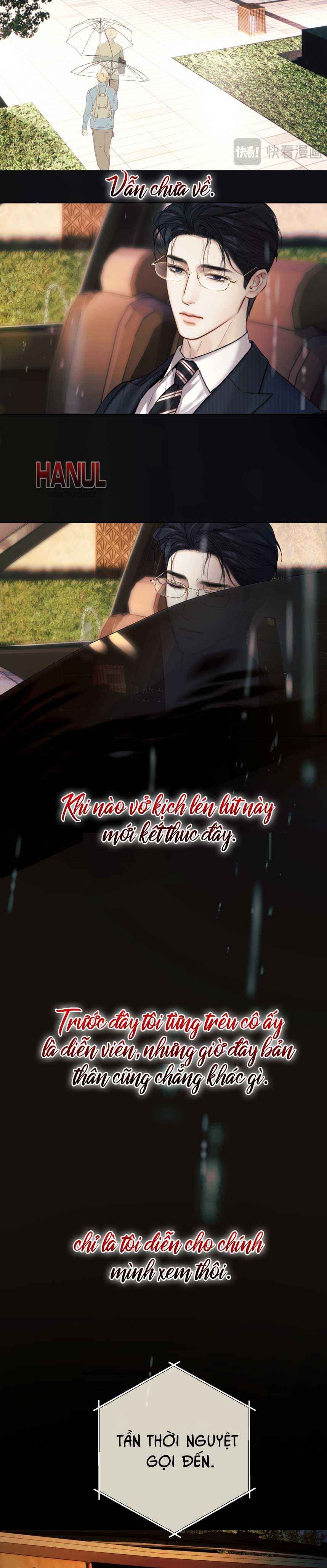 đọc truyện Kiều Thê Của Cậu Út Chương 69.5 ảnh 7 tại Thiên Thai Truyện