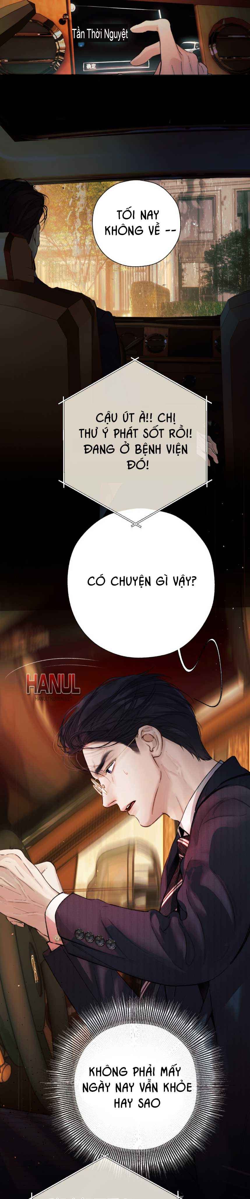 đọc truyện Kiều Thê Của Cậu Út Chương 69.5 ảnh 8 tại Thiên Thai Truyện