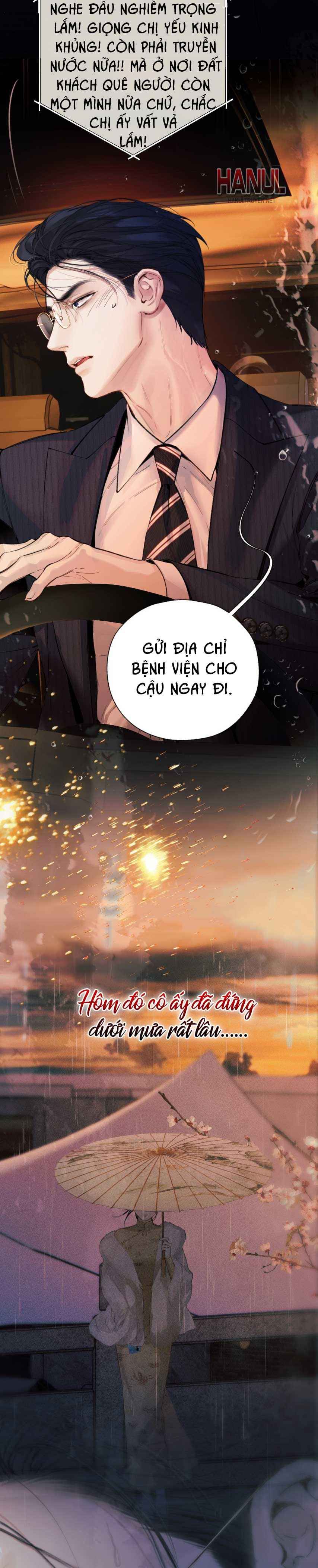 đọc truyện Kiều Thê Của Cậu Út Chương 69.5 ảnh 9 tại Thiên Thai Truyện