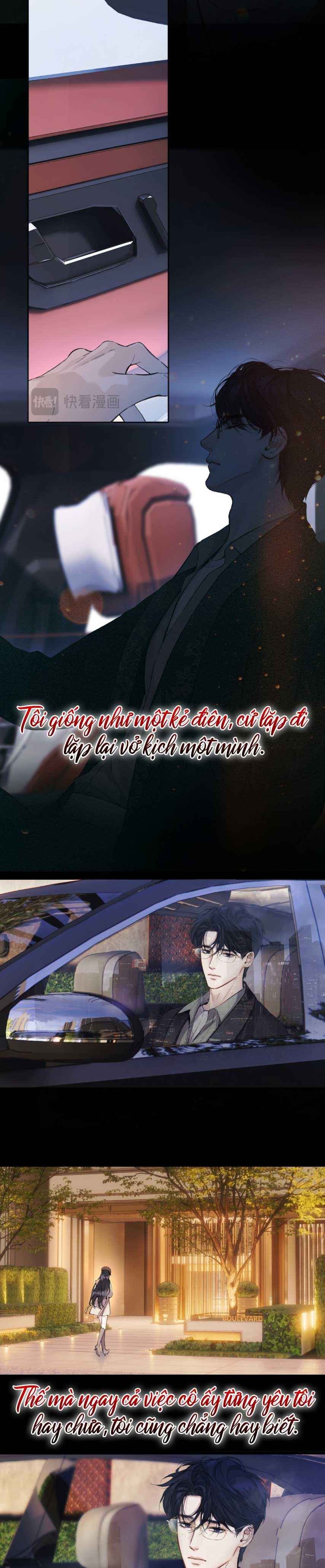 đọc truyện Kiều Thê Của Cậu Út Chương 69 ảnh 8 tại Thiên Thai Truyện