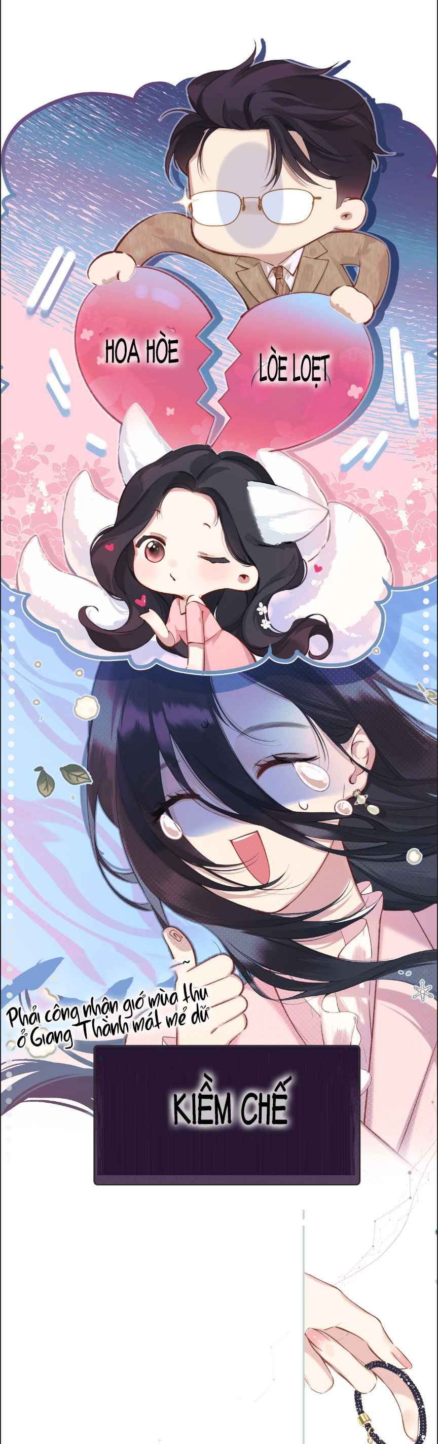 đọc truyện Kiều Thê Của Cậu Út Chương 7 ảnh 3 tại Thiên Thai Truyện