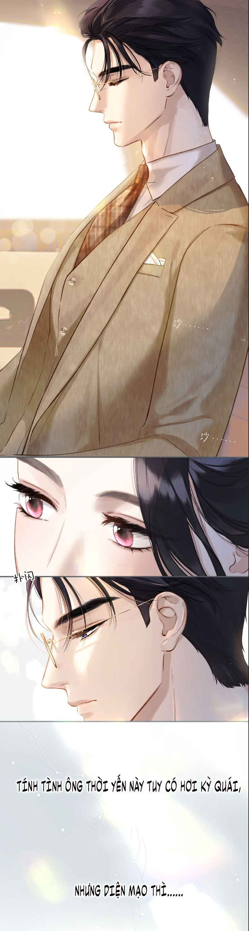 đọc truyện Kiều Thê Của Cậu Út Chương 7 ảnh 14 tại Thiên Thai Truyện