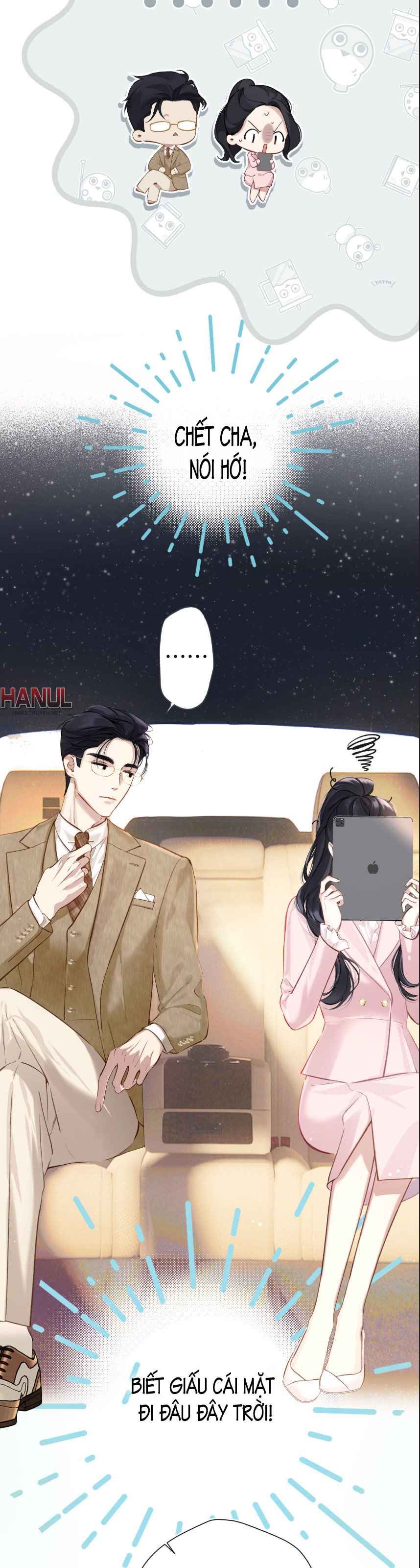 đọc truyện Kiều Thê Của Cậu Út Chương 7 ảnh 16 tại Thiên Thai Truyện