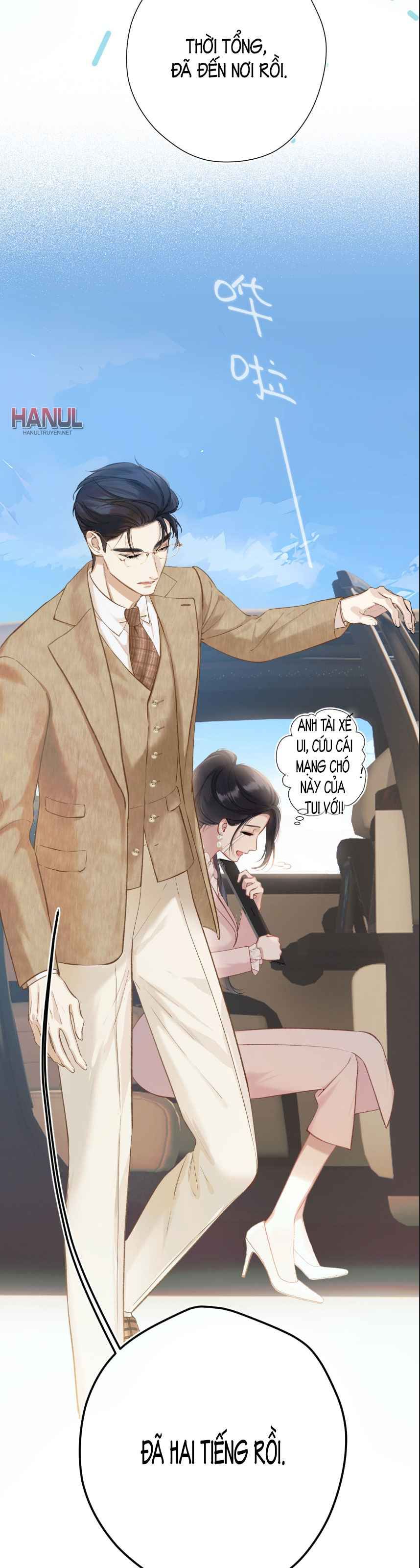 đọc truyện Kiều Thê Của Cậu Út Chương 7 ảnh 17 tại Thiên Thai Truyện