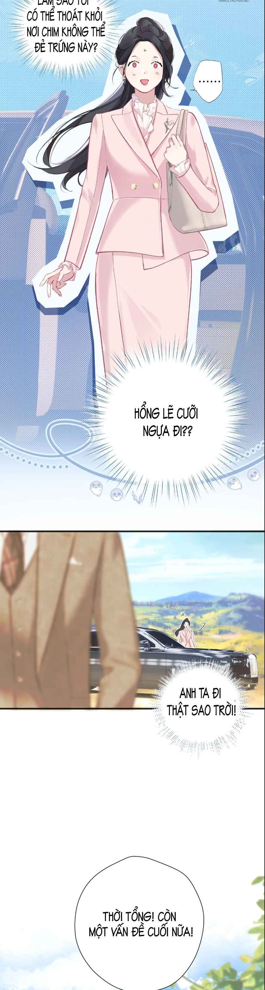 đọc truyện Kiều Thê Của Cậu Út Chương 7 ảnh 19 tại Thiên Thai Truyện