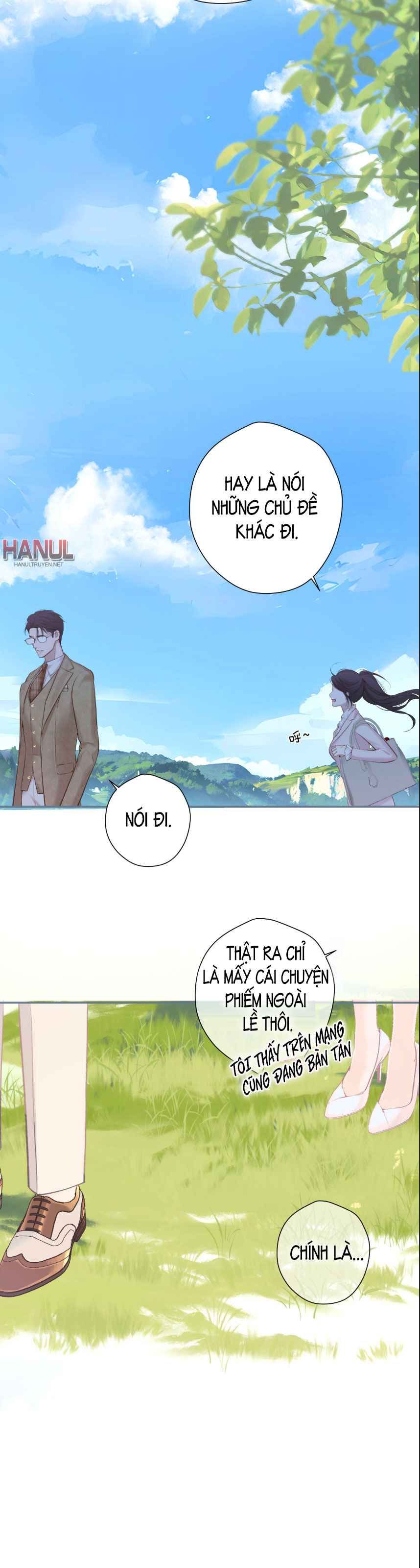 đọc truyện Kiều Thê Của Cậu Út Chương 7 ảnh 20 tại Thiên Thai Truyện