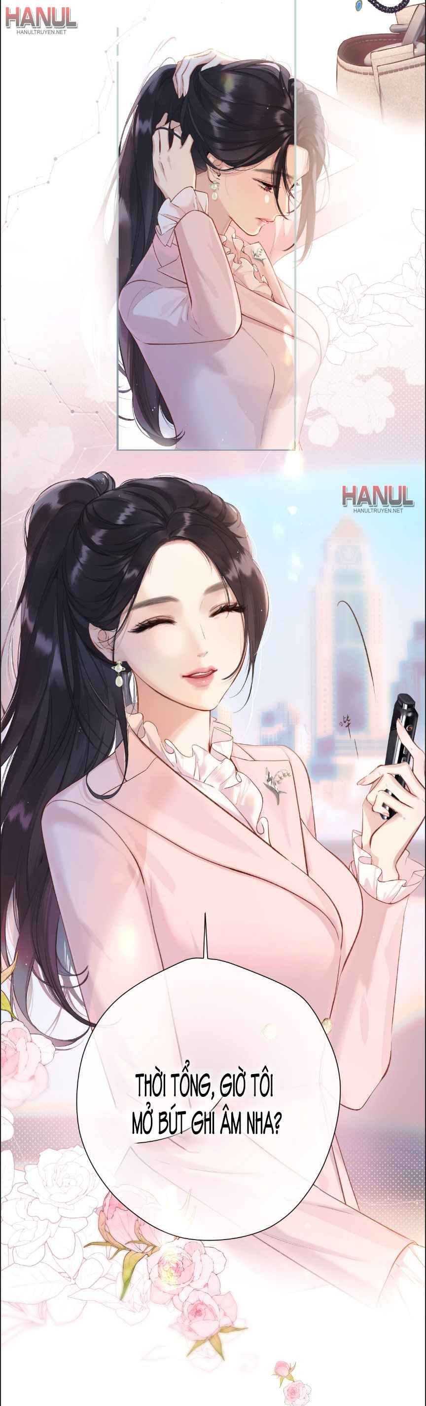 đọc truyện Kiều Thê Của Cậu Út Chương 7 ảnh 4 tại Thiên Thai Truyện