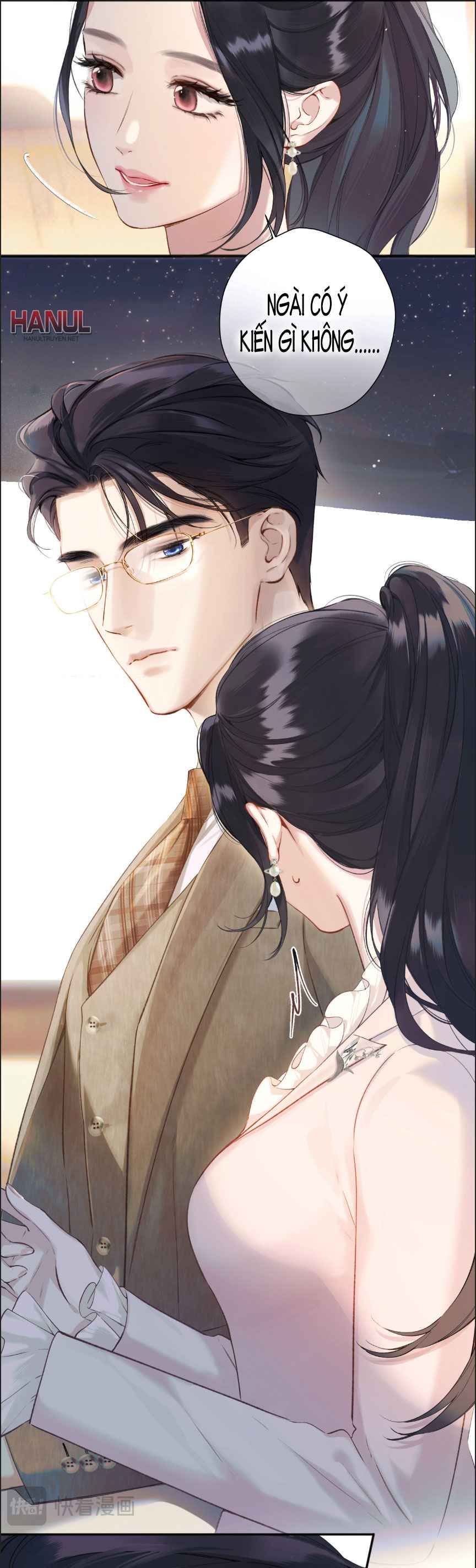 đọc truyện Kiều Thê Của Cậu Út Chương 7 ảnh 8 tại Thiên Thai Truyện