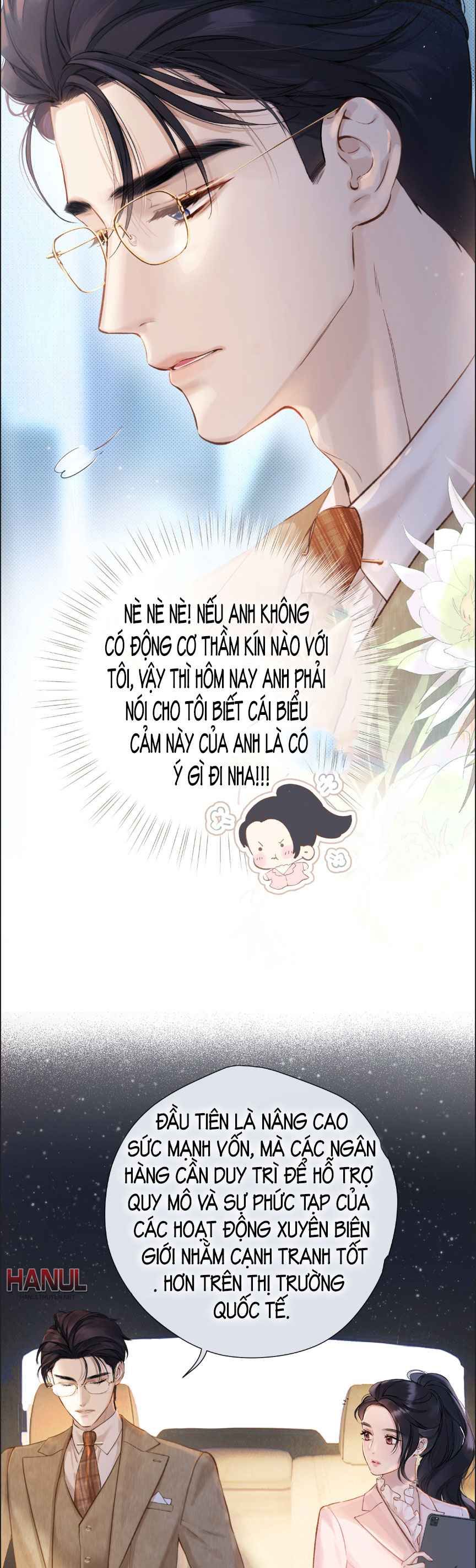 đọc truyện Kiều Thê Của Cậu Út Chương 7 ảnh 10 tại Thiên Thai Truyện