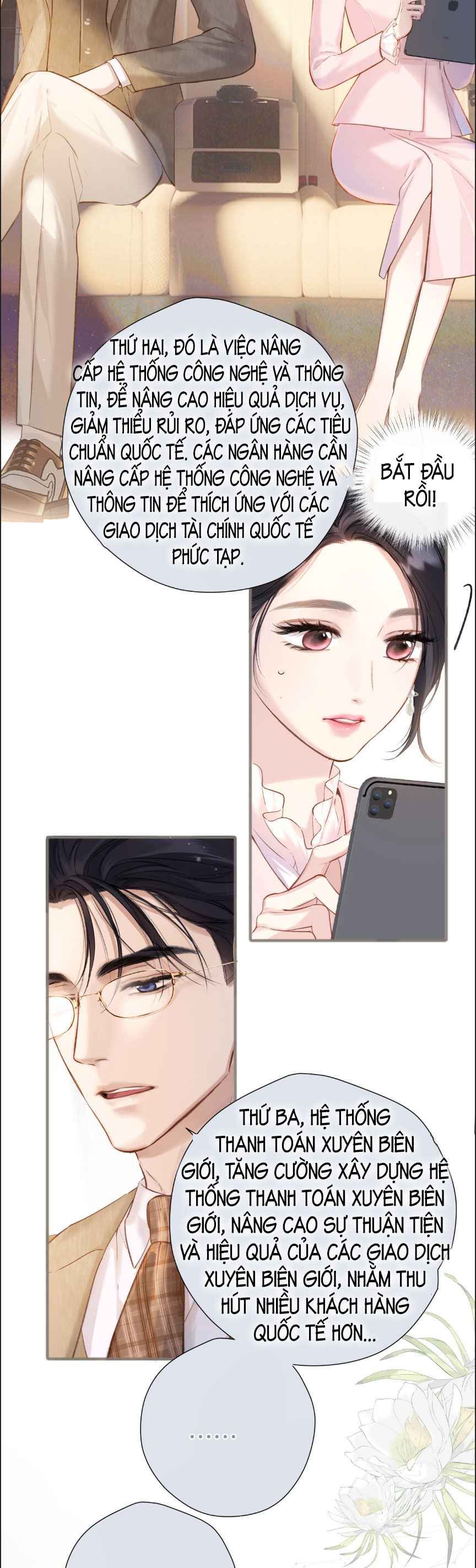 đọc truyện Kiều Thê Của Cậu Út Chương 7 ảnh 11 tại Thiên Thai Truyện