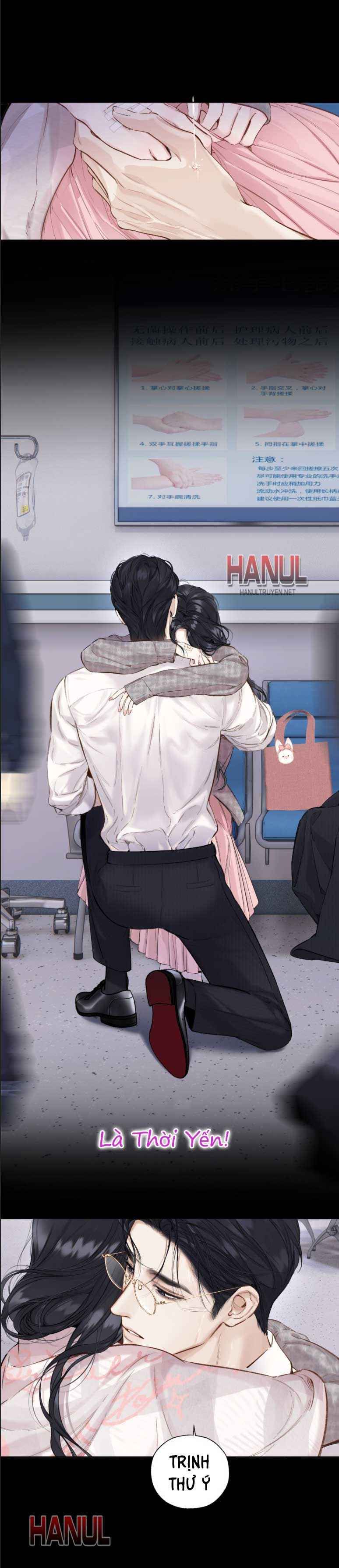 đọc truyện Kiều Thê Của Cậu Út Chương 70 ảnh 14 tại Thiên Thai Truyện