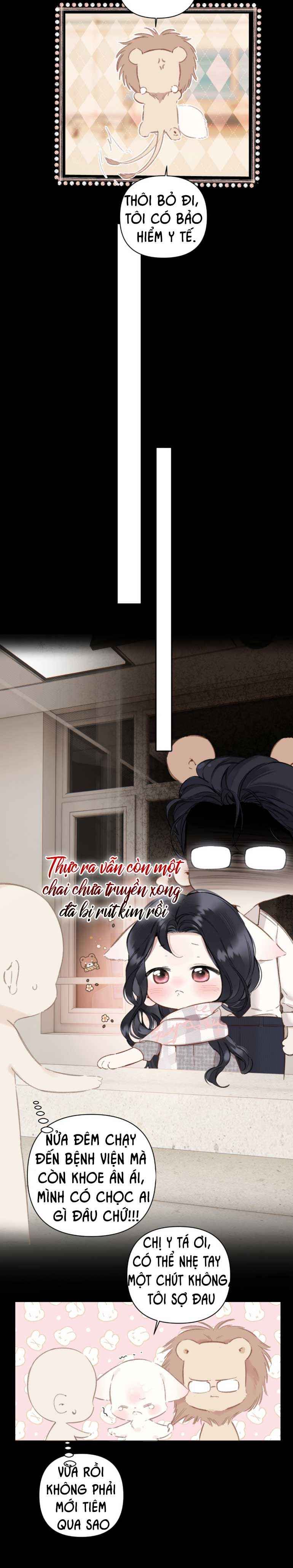 đọc truyện Kiều Thê Của Cậu Út Chương 70 ảnh 18 tại Thiên Thai Truyện