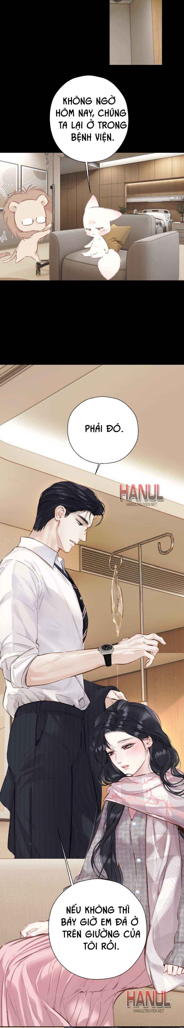 đọc truyện Kiều Thê Của Cậu Út Chương 70 ảnh 21 tại Thiên Thai Truyện