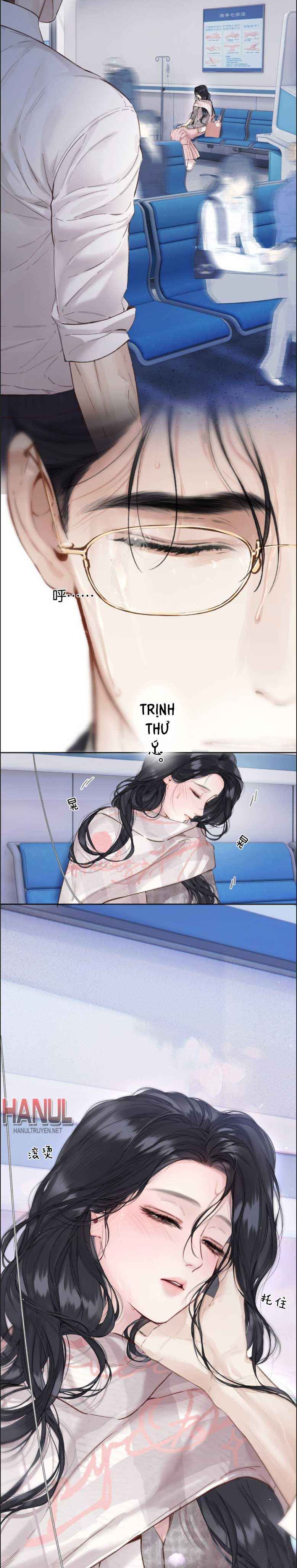 đọc truyện Kiều Thê Của Cậu Út Chương 70 ảnh 4 tại Thiên Thai Truyện