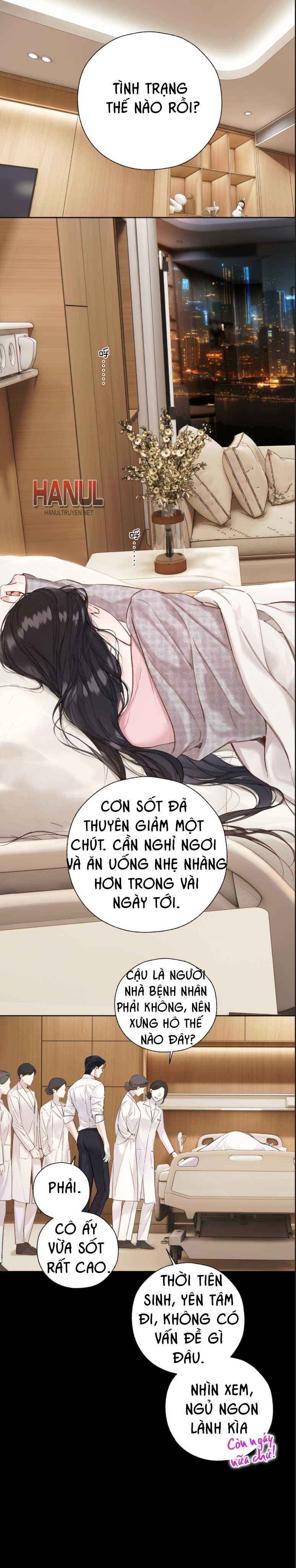 đọc truyện Kiều Thê Của Cậu Út Chương 71 ảnh 2 tại Thiên Thai Truyện