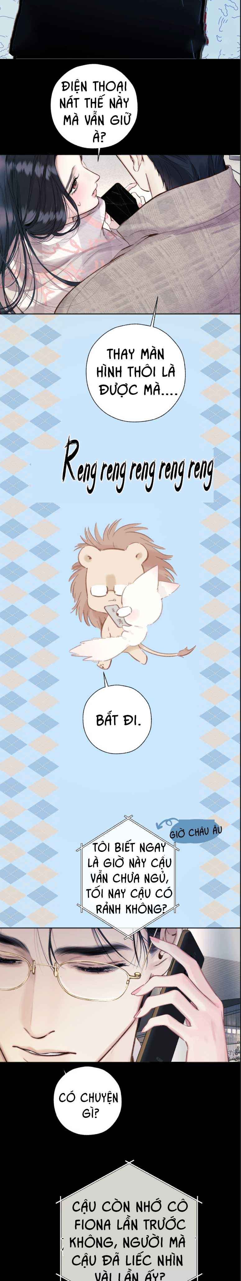 đọc truyện Kiều Thê Của Cậu Út Chương 71 ảnh 13 tại Thiên Thai Truyện