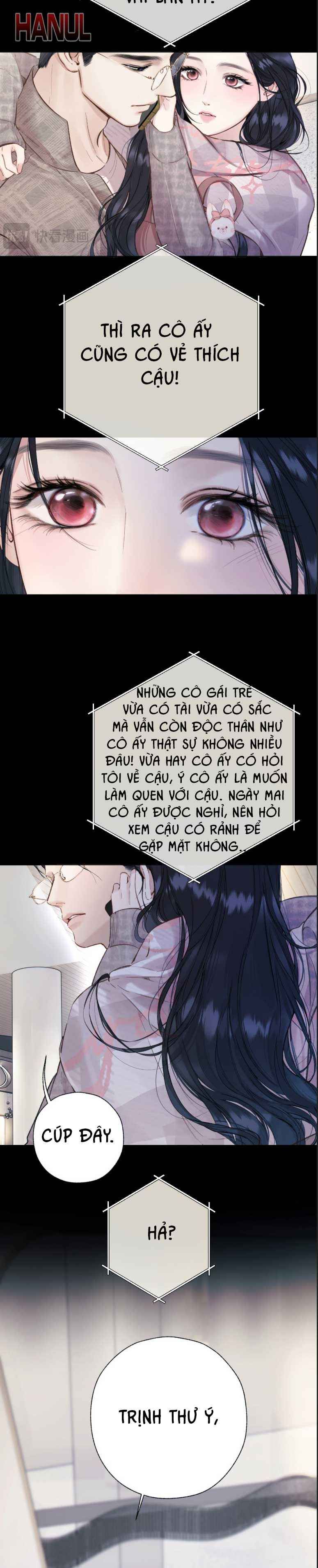 đọc truyện Kiều Thê Của Cậu Út Chương 71 ảnh 14 tại Thiên Thai Truyện