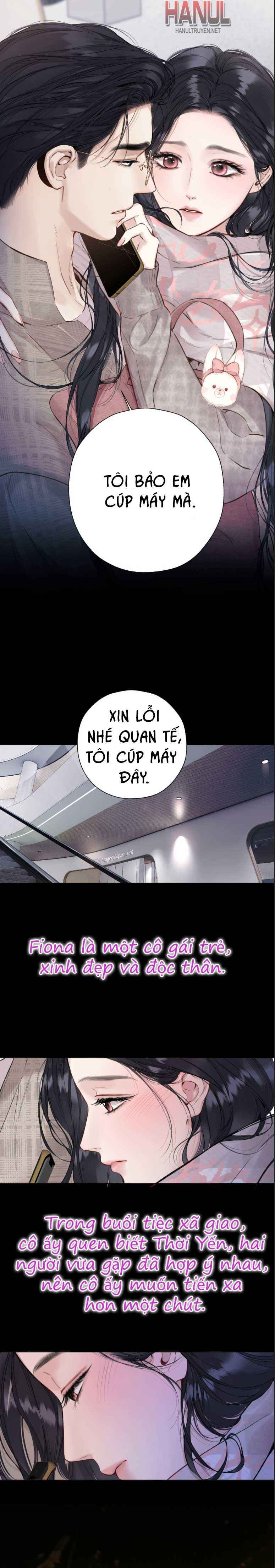 đọc truyện Kiều Thê Của Cậu Út Chương 71 ảnh 15 tại Thiên Thai Truyện