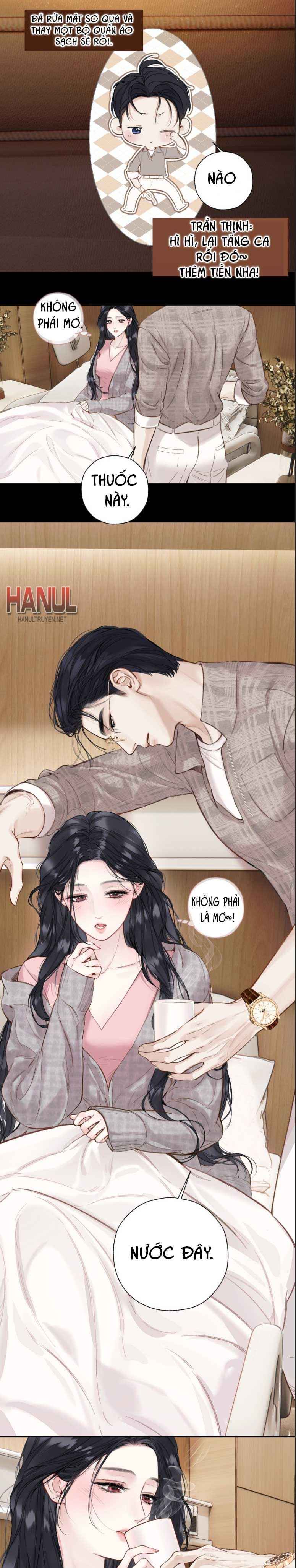 đọc truyện Kiều Thê Của Cậu Út Chương 71 ảnh 8 tại Thiên Thai Truyện