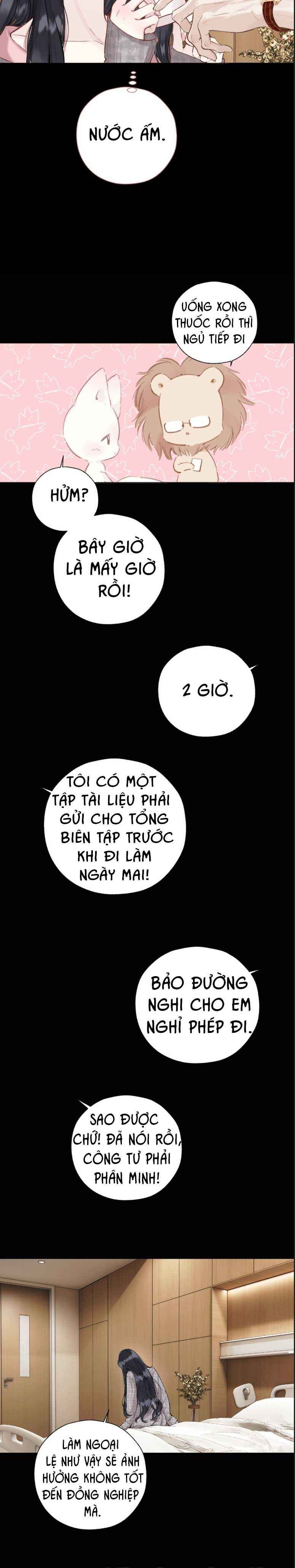 đọc truyện Kiều Thê Của Cậu Út Chương 71 ảnh 9 tại Thiên Thai Truyện