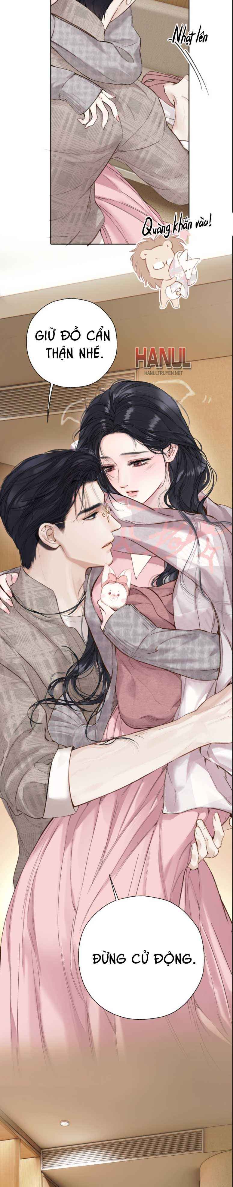 đọc truyện Kiều Thê Của Cậu Út Chương 71 ảnh 11 tại Thiên Thai Truyện