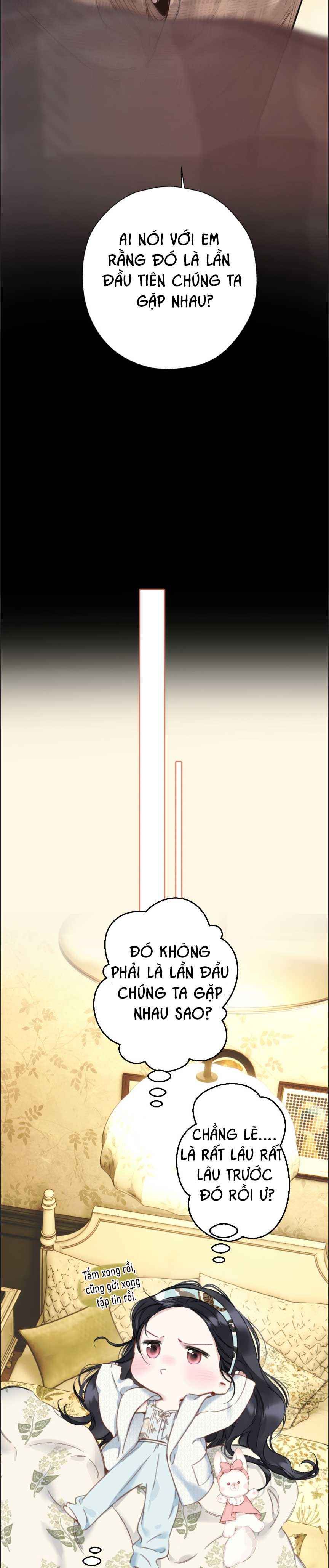 đọc truyện Kiều Thê Của Cậu Út Chương 72.5 ảnh 3 tại Thiên Thai Truyện