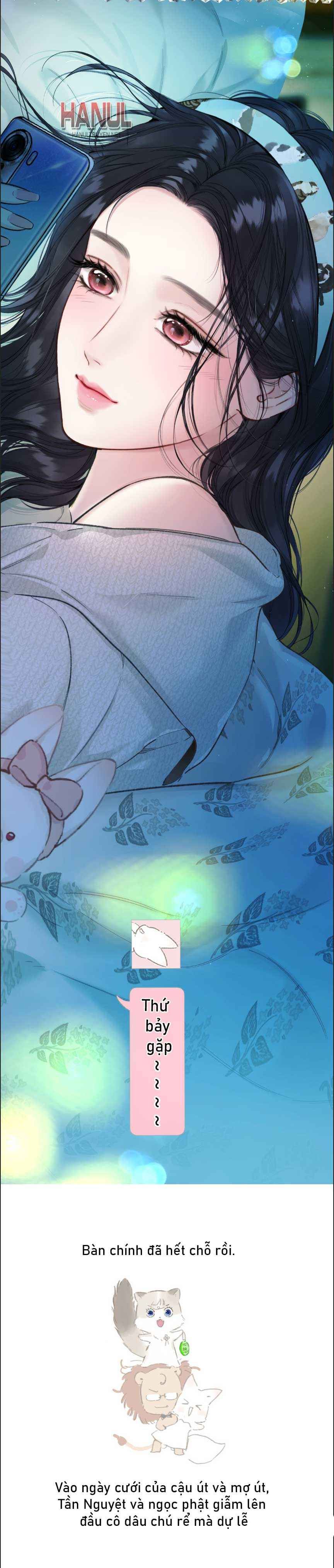 đọc truyện Kiều Thê Của Cậu Út Chương 72.5 ảnh 14 tại Thiên Thai Truyện