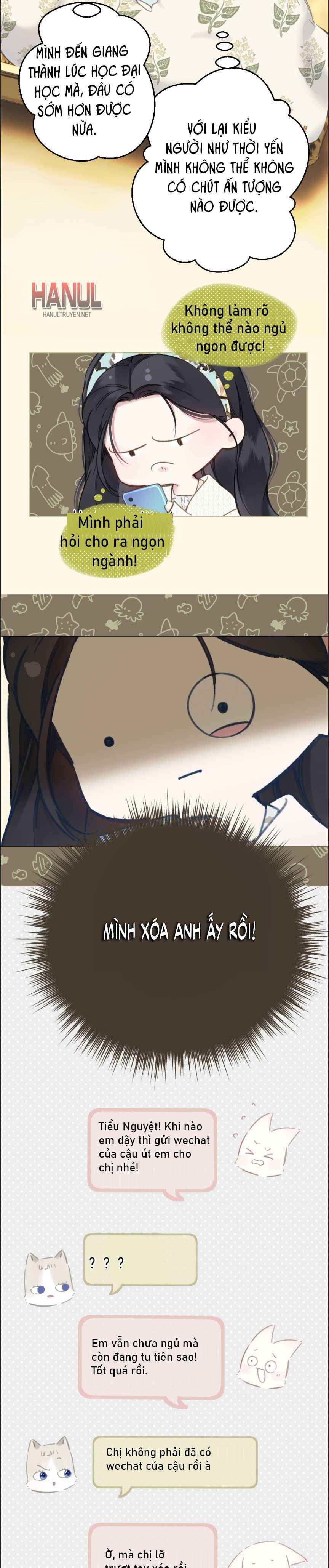 đọc truyện Kiều Thê Của Cậu Út Chương 72.5 ảnh 4 tại Thiên Thai Truyện